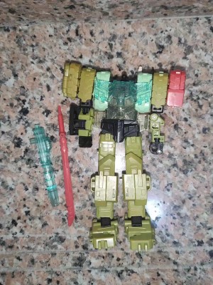 Transformers News: It's Possible Legacy Bludgeon will have Very Little Retooling from Tarn