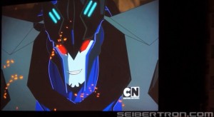 Transformers News: SDCC 2015 - Transformers: Robots In Disguise Season Finale Megatronus Teaser Clip