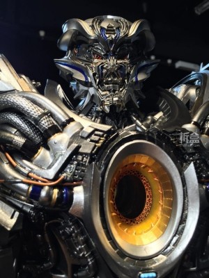 Transformers News: New Images of Prime 1 Studio's Transformers AOE Galvatron