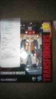 Transformers News: Combiner Wars Wave 1 Voyagers sighted in the UK