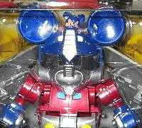 Transformers News: In Package Image Of Knock-Off Mickey Mouse Transformer