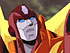 Transformers News: Rebirth DVD images