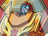 New Transformers Unicron and Rodimus Prime Statue