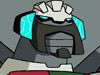 Transformers News: New Colored Images of Animated Wheeljack & Perceptor