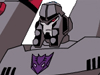 Transformers News: Animated Megatron Prototype