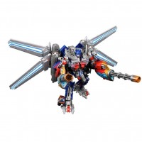 Transformers News: G1 Deco Jetwing Optimus Now In Stock At Amazon