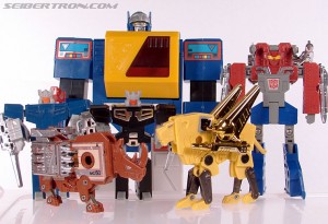 Transformers News: Help Contribute to the Seibertron.com Twincast Podcast's 200th Episode