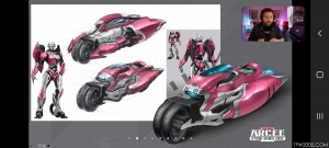 Transformers News: Studio Series Bumblebee Movie News with In Hand Images of SS Brawn, Ratchet and Newly Revealed Arcee