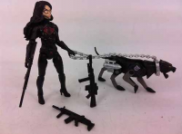 Transformers News: In-Hand Images: SDCC 2013 G.I. Joe / Transformers Crossover Exclusive