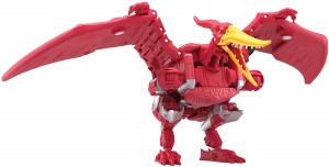 Transformers News: Transformers Kingdom Terrorsaur Revealed