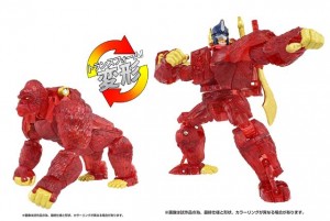 Transformers News: Takara Reveals 2 New Promotional Exclusives for Rise of the Beasts that will be a Pain to Get