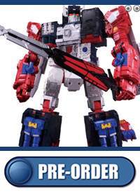 Transformers News: The Chosen Prime Sponsor News