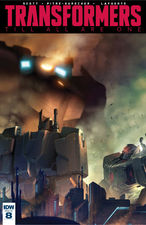 Transformers News: IDW Transformers: Till All Are One #8 3 Page iTunes Preview