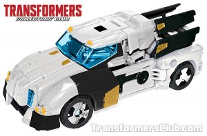 Transformers News: TFCC 2015 Exclusive Nova Prime Images