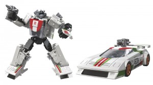 Transformers News: Transformers War for Cybertron: Earthrise E6 Wheeljack Video Review