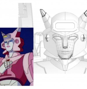 Transformers News: Transformers Designer Discusses Legacy Elita-1 Design Process and Shares Different Looks
