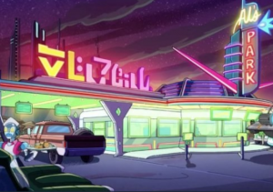 Transformers News: Latest Rick and Morty Episode has Cybertronian Text