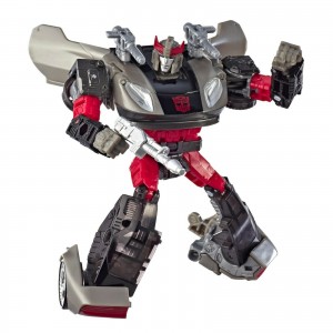 Transformers News: Exclusive Transformers WFC Siege Bluestreak Available Online at Walmart.ca