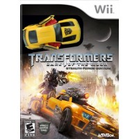 Transformers News: Transfromers: Dark of the Moon - Stealth Force Edition for the Wii Reviewed