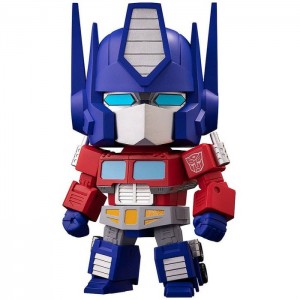 Transformers News: HobbyLink Japan Sponsor News - Optimus Prime Returns to the Nendroid Line