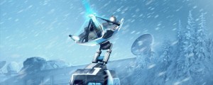 Transformers News: Earth Wars: Frozen Fortress Event