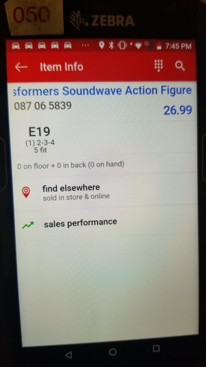 Transformers News: More New Transformers Listings for 2022 with lots of Soundwave