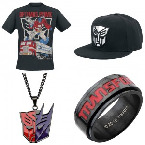 EMP Italy Transformers: The Last Knight Merchandise Online