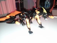 Transformers News: NYCC 2012 COVERAGE BEGINS: TRANSFORMERS PRIME PREDAKING AND "BEAST HUNTERS" LOGO REVEALED