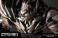 Additional Images of Prime1Studio Transformers: Revenge of the Fallen Megatron Polystone Statue