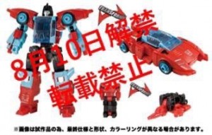 First images of Alt Modes for Legacy Point Blank (Blanker) and Dead End + Peacemaker