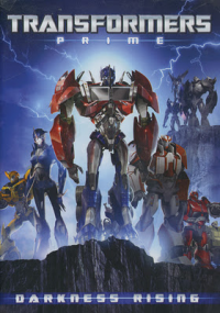 Transformers News: Transformers Prime: Darkness Rising Sees Australian Release June 20