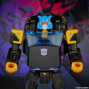 Transformers News: Hasbro Reveals Transformers Shattered Glass Goldbug