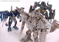 Transformers News: Toy Gallery Update: Gathering at the Nemesis