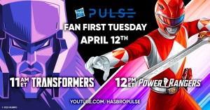 Fan First Tuesday Transformers Panel Happening next Week