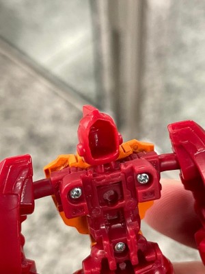 Transformers News: Images of Kingdom Hot Rod who is now Out in Hong Kong