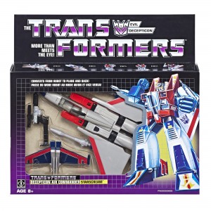 Transformers News: More G1 Transformers to be Reissued in 2018 with Devastator, Starscream and the Minibots