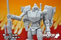 Transformers News: Additional Images of PerfectEffect's PE-12