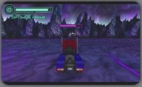 Gameplay Footage from Transformers Prime The Game