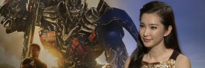 Transformers News: Li Bingbing Talks Transformers: Age Of Extinction