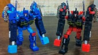 Transformers News: United Rumble & Frenzy Video Review