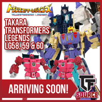 Transformers News: TFSource News! GC Rebel, MR-DX Bike Mode, MP-34S Shadow Panther, TF Legends, Masterpiece & More!