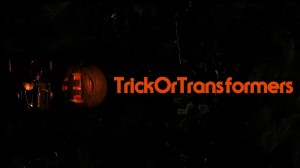 Transformers News: Official Transformers #TrickOrTransformers Halloween Video Campaign