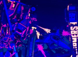Transformers News: Boxes of G2 Subline in Legacy were made for Blacklights