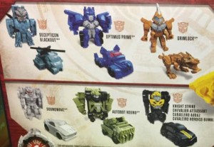 Transformers News: New Renders for Tiny Turbo Changers from Transformers: The Last Knight Found in Canadian Sighting