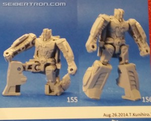 Transformers News: Transformers Generations Combiner Wars Minimus Ambus Prototype Shots (from Leader Ultra Magnus)