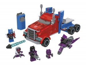 Transformers News: NYCC 2014 Coverage - Kre-O Robots In Disguise Official Images And Descriptions