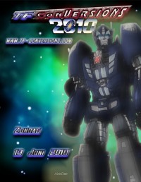 Transformers News: European Transformers Convention Updates: C.O.N.S.
