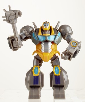 Transformers Ultimate Bumblebee Hasbro Robot Large 14 inches Chevy