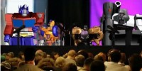 Transformers News: TFcon 2011 Social Media Contest