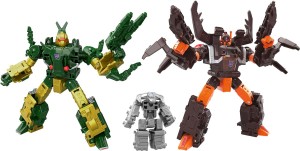 Transformers News: Amazon Links to Preorder the New Exclusive Transformers Legacy Figures